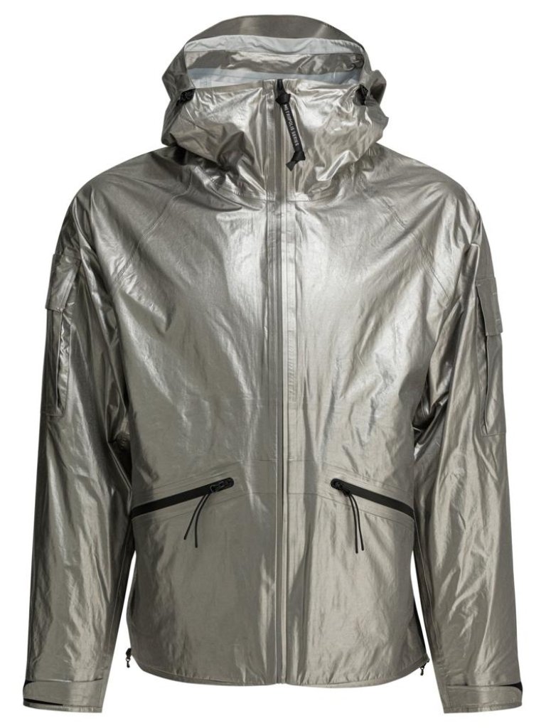 C.P. Company Metropolis Nano Titanium Technical Jacket Tag Size M Men